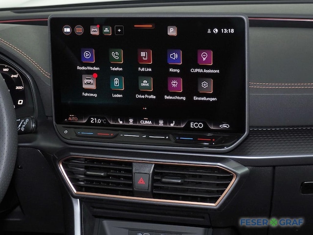 Cupra Formentor 1.5 TSI DSG VZ