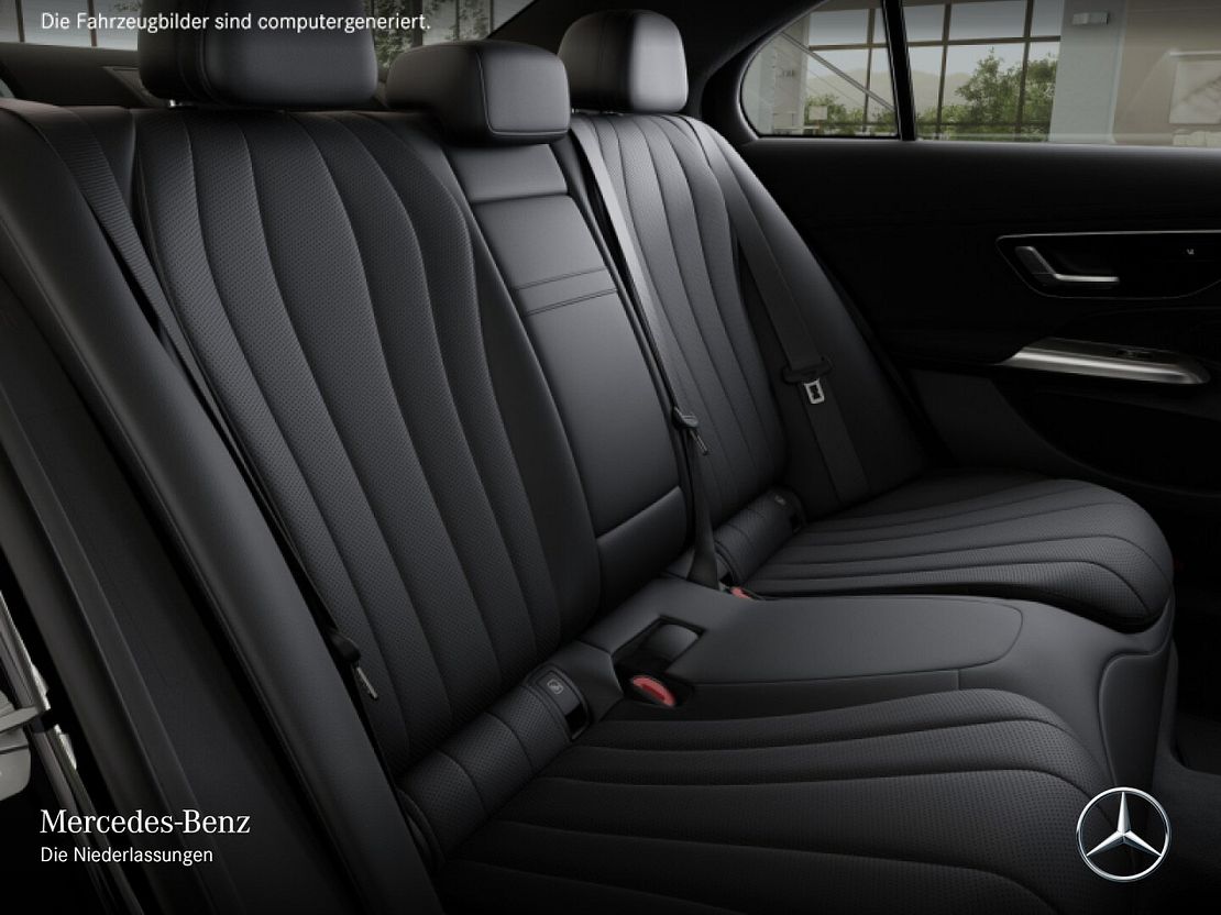 Mercedes-Benz E 200 AVANTGARDE E 200 d Sedan