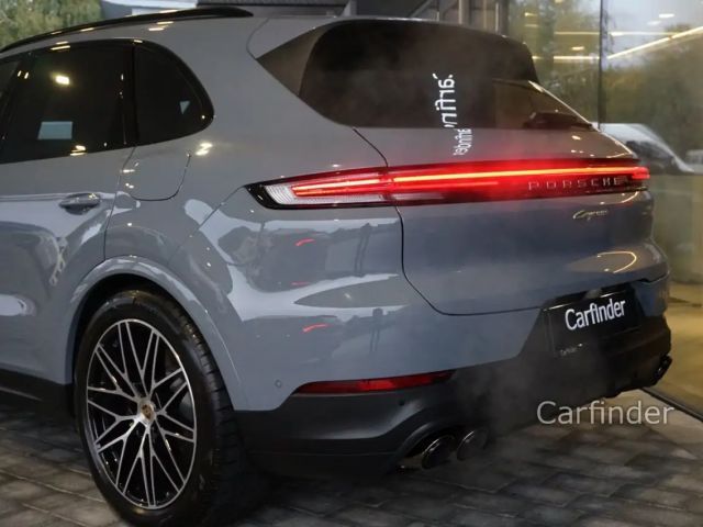 Porsche Cayenne E-Hybrid