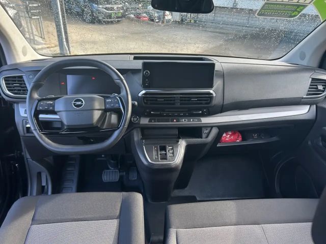 Opel Zafira Life Edition Automatik 9 Sitzer, XL, Kamera,...