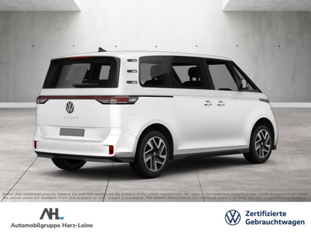 Volkswagen ID.Buzz Pro