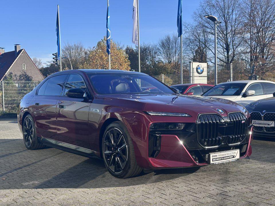 BMW i7 M70 Sedan xDrive