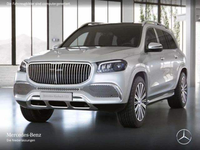 Mercedes-Benz GLS 600 Maybach
