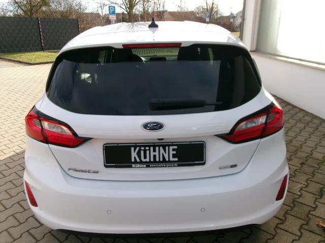 Ford Fiesta Titanium