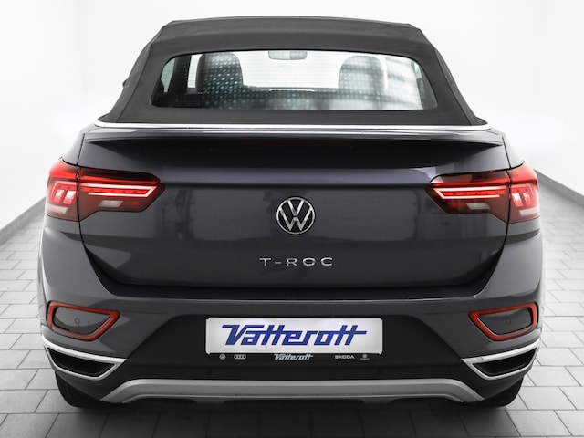 Volkswagen T-Roc 1.0 TSI Cabriolet