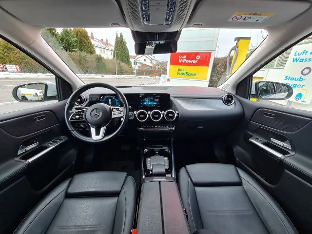 Mercedes-Benz B 200 B 200 d Business Line