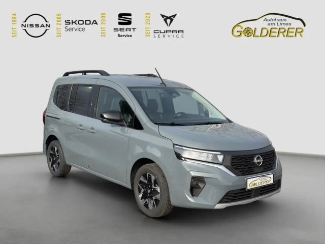 Nissan Townstar DIG-T Tekna