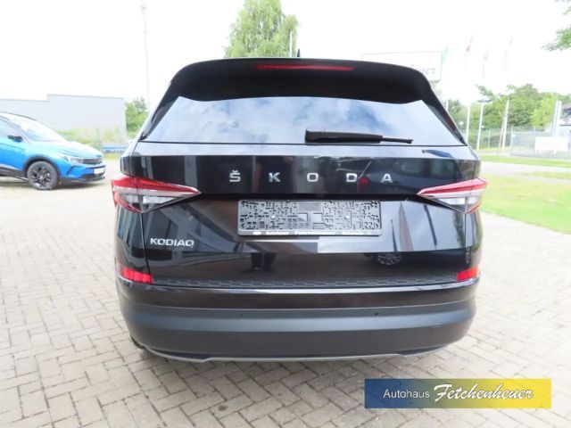 Skoda Kodiaq Style Style