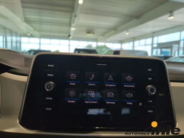 Volkswagen T-Roc Move