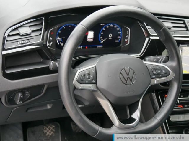Volkswagen Touran 1.5 TSI Highline