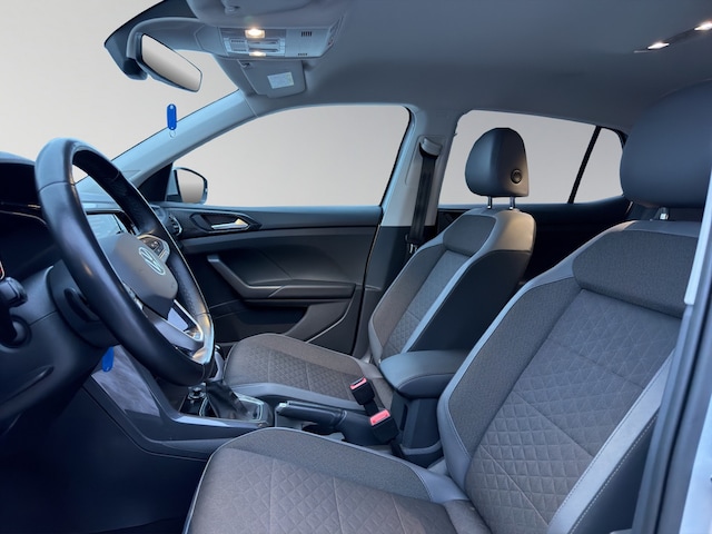 Volkswagen T-Cross 1.5 TSI DSG Style