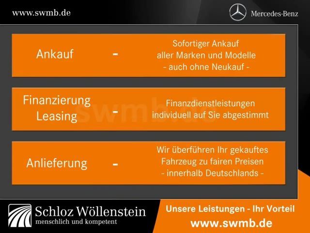 Mercedes-Benz E 400 4MATIC E 400 d Estate