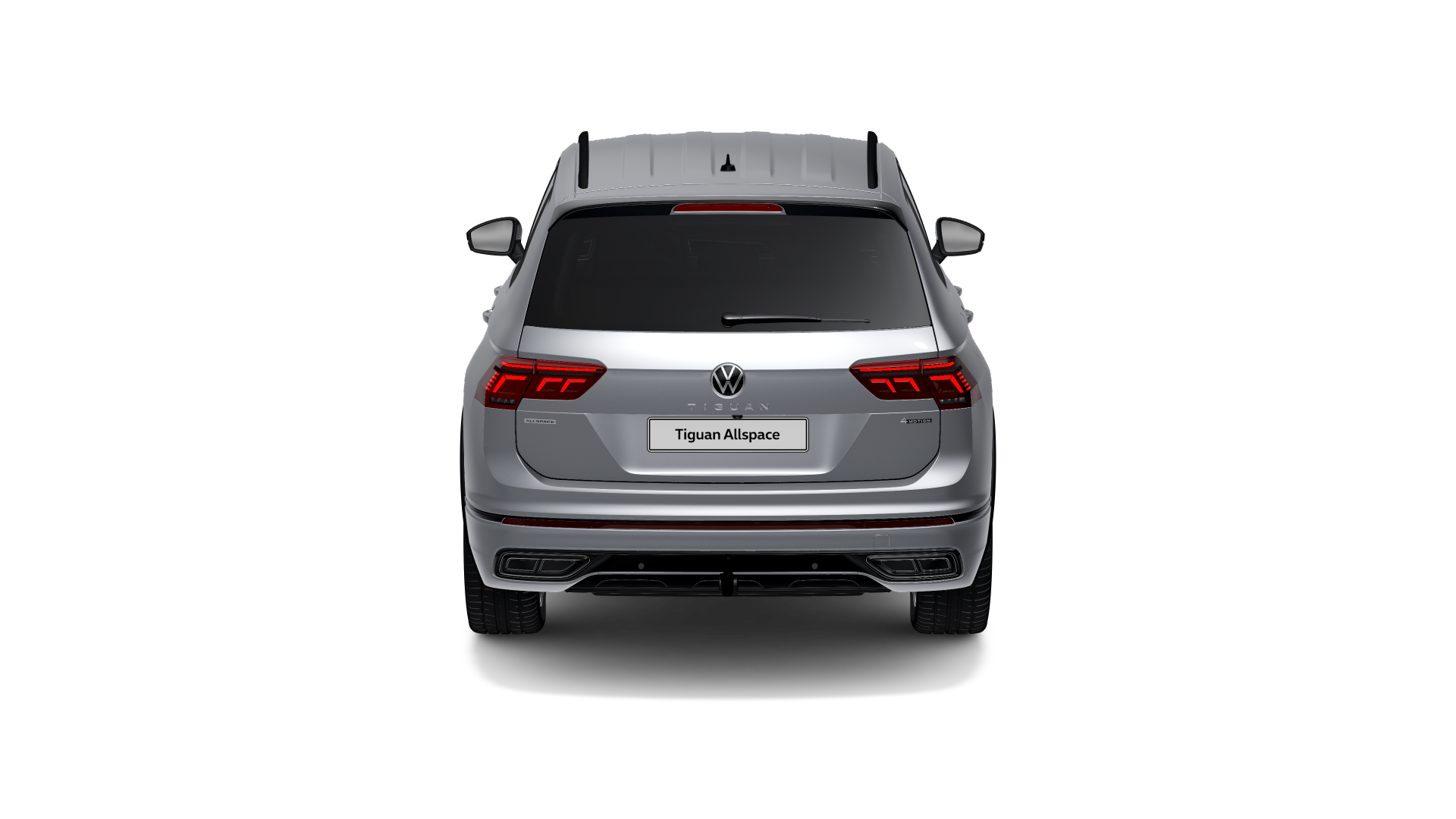 Volkswagen Tiguan Allspace R-Line