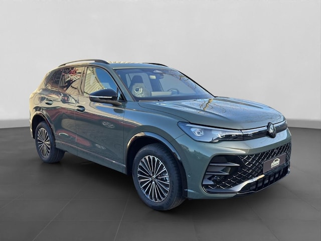 Volkswagen Tiguan 2.0 TDI DSG R-Line Style