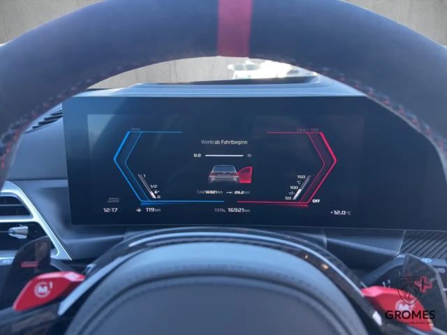 BMW M3 Competition xDrive