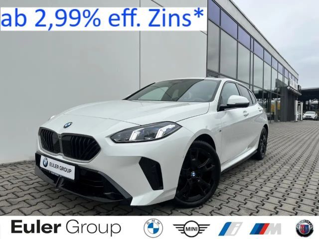 BMW 120 120d M-Sport Sedan