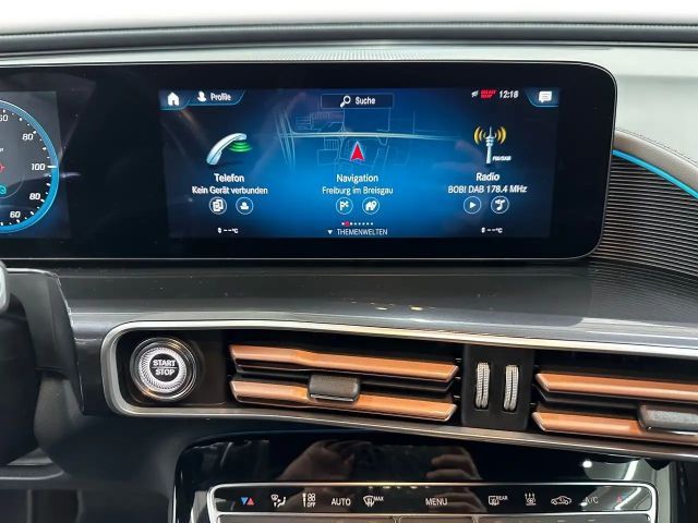 Mercedes-Benz EQC 400 4MATIC AMG Line