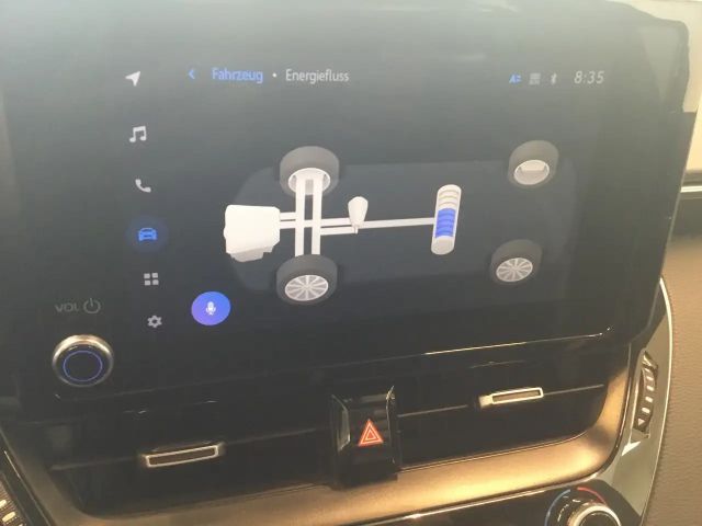 Toyota Corolla GR Hybride