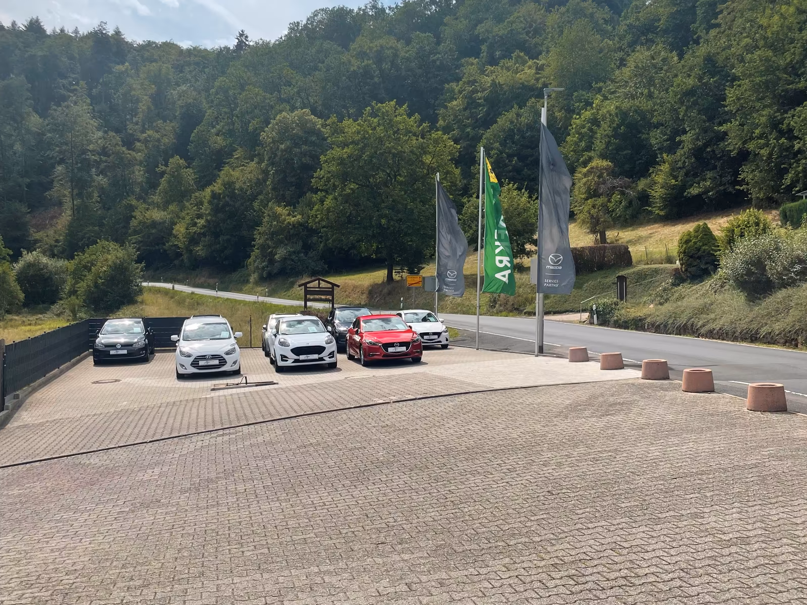 Mazda CX-5 Prime-line