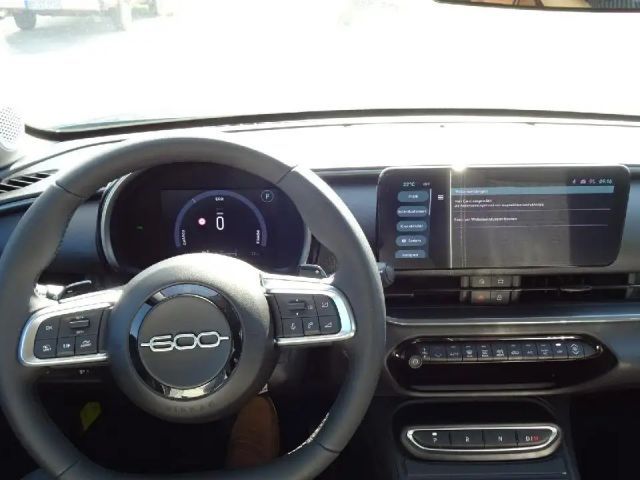 Fiat 600e Hybrid Special Edition *RFK*LED*RFS*Navi