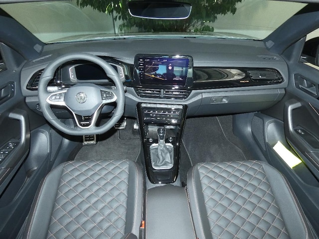 Volkswagen T-Roc 1.5 TSI Cabriolet DSG