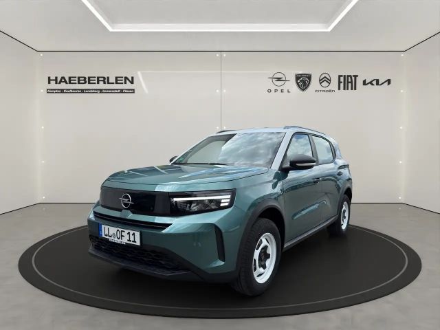 Opel Frontera Edition