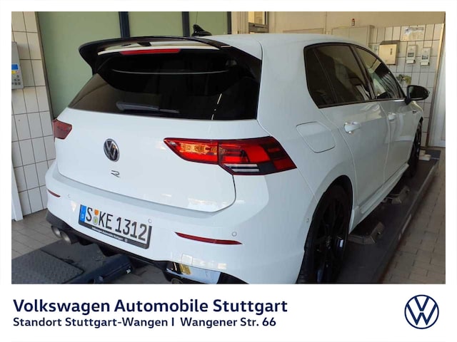 Volkswagen Golf 2.0 TSI DSG