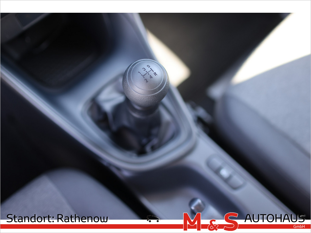 Toyota Yaris 5-deurs Basis