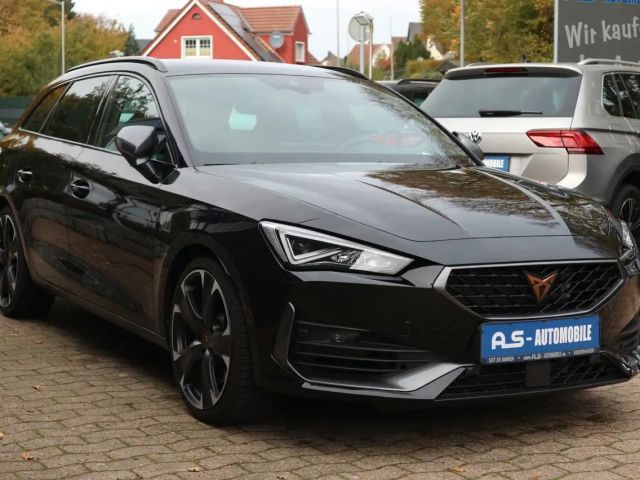 Cupra Leon 4Drive Sportstourer VZ