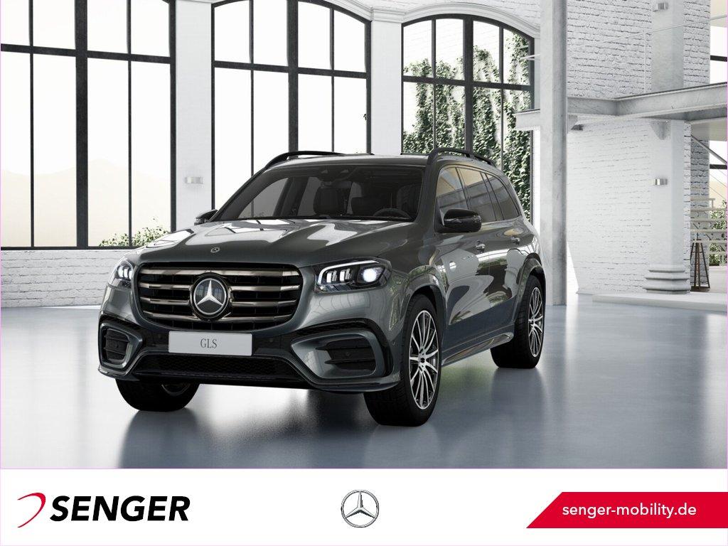 Mercedes-Benz GLS 580 4MATIC AMG Line