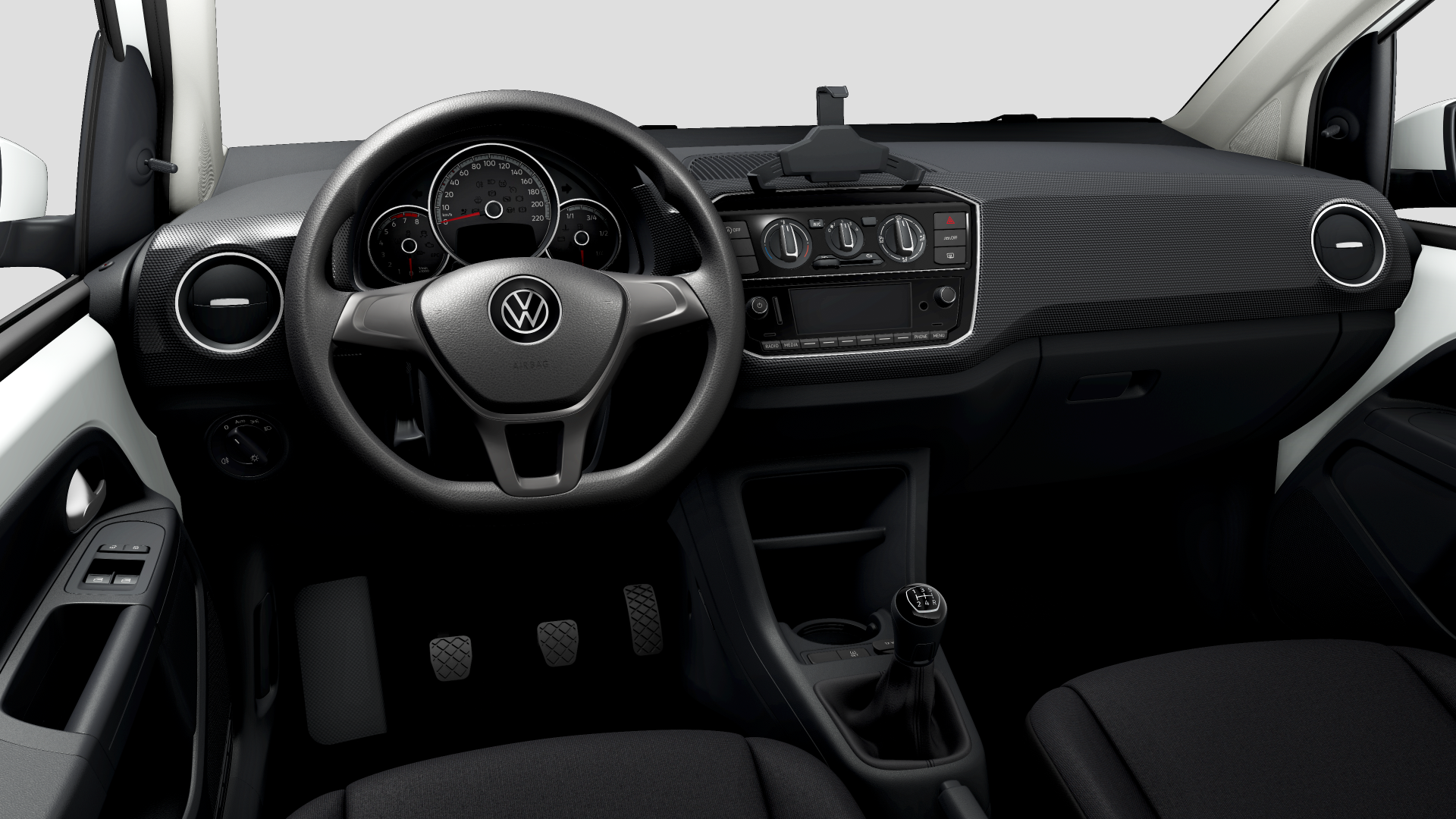 Volkswagen up! Move Move up!