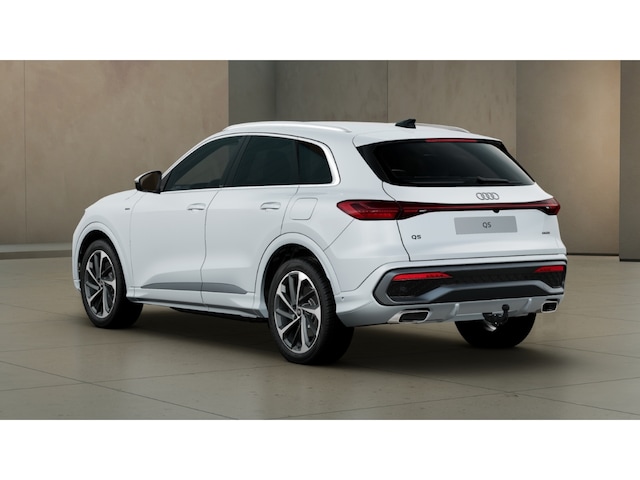Audi Q5 Hybride Quattro S-Tronic