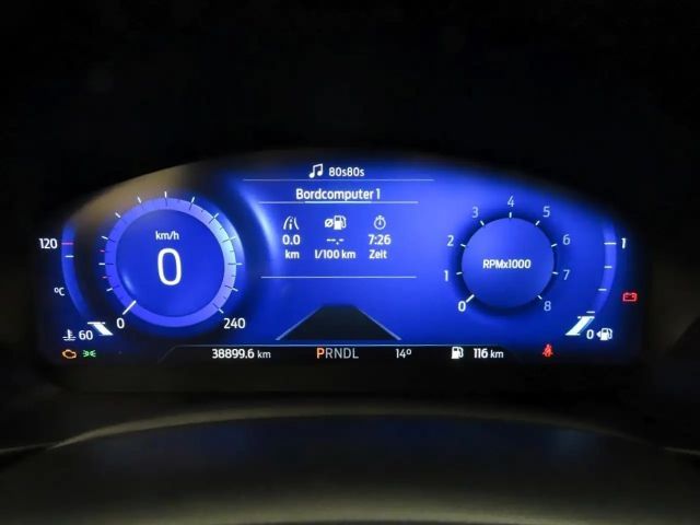 Ford Focus Active EcoBoost Wagon