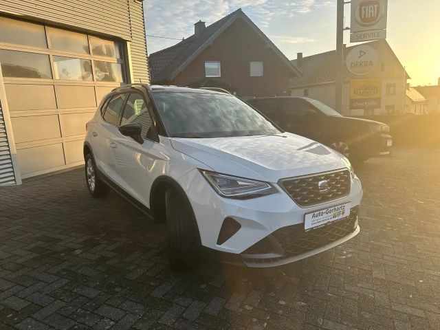 Seat Arona DSG FR-lijn