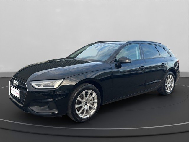 Audi A4 40 TDI Avant S-Tronic