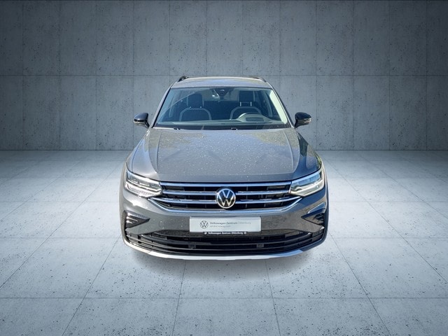 Volkswagen Tiguan 2.0 TDI DSG Sport