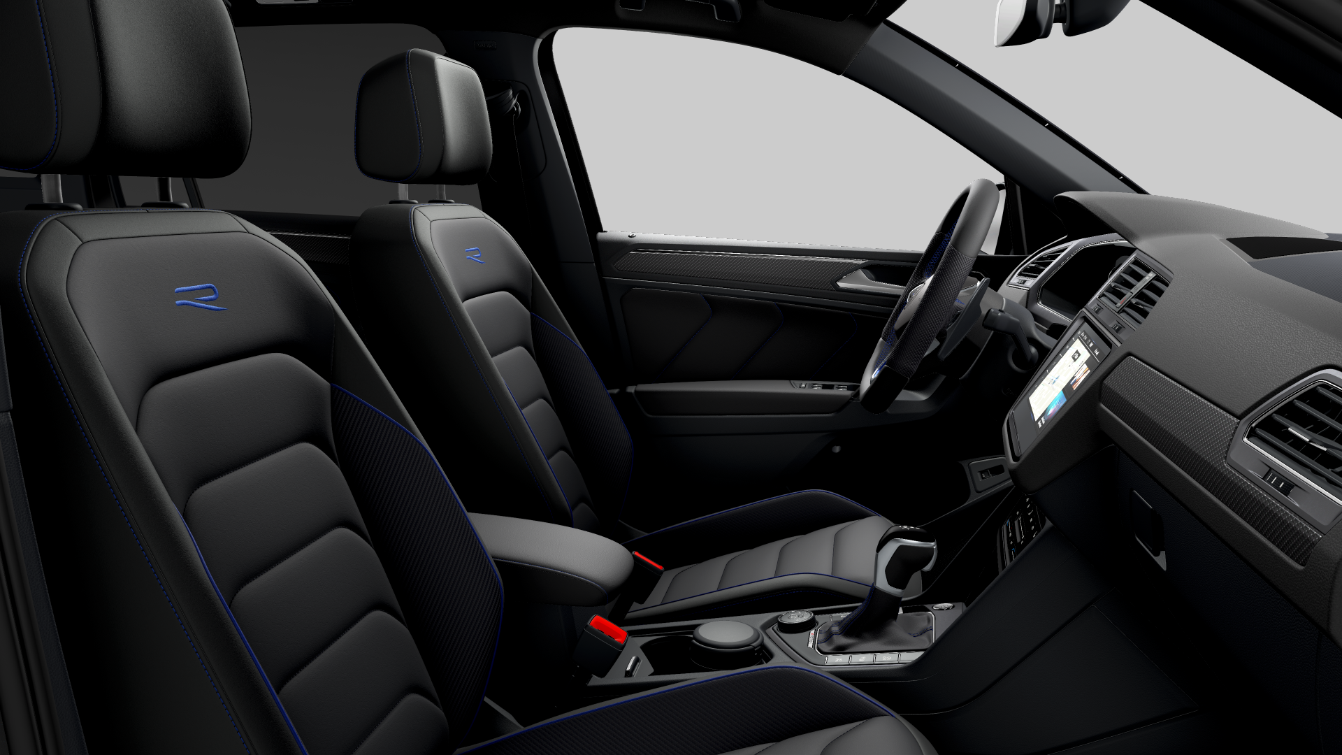 Volkswagen Tiguan 2.0 TSI 4Motion DSG