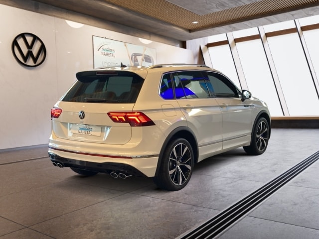 Volkswagen Tiguan R 4x4 320 PS! IQ LIGHT RÜFA PANO APP CONNECT DCC FRONT ASSIST LANE ASSIST