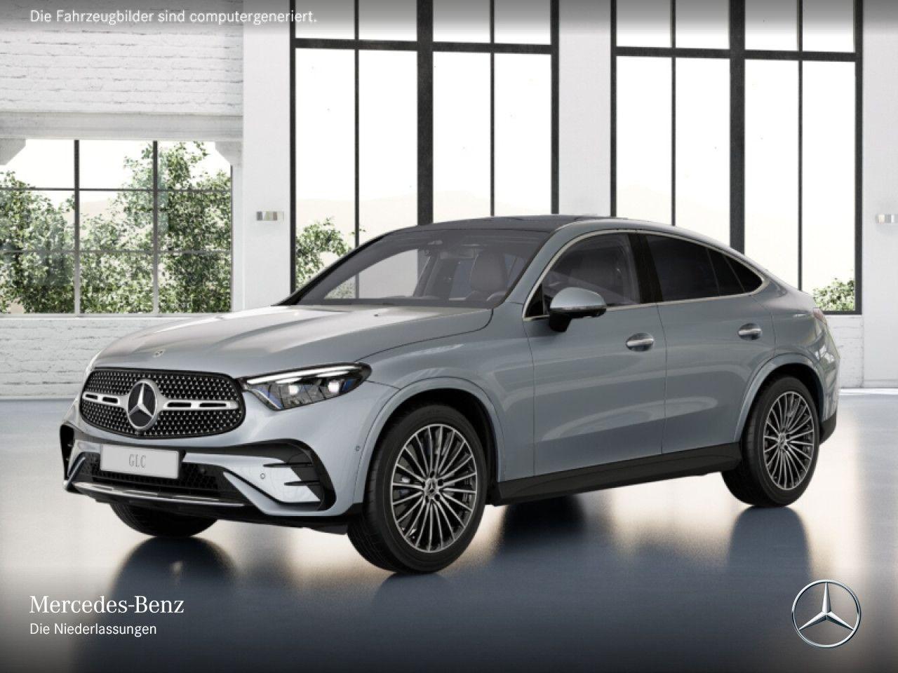 Mercedes-Benz GLC 220 4MATIC AMG Line GLC 220 d