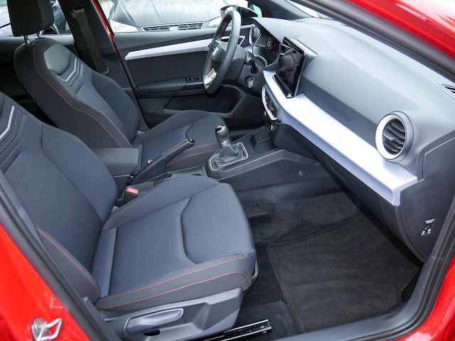 Seat Ibiza 1.0 TSI FR-lijn