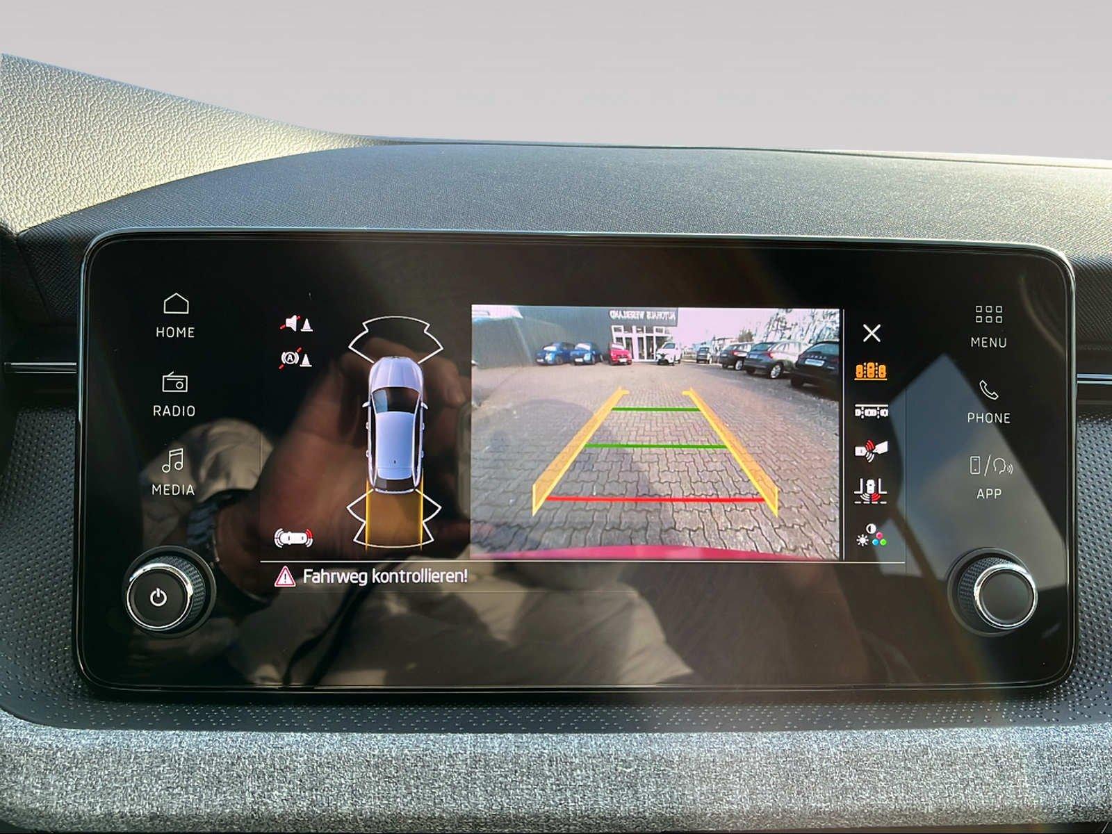 Skoda Scala Selection