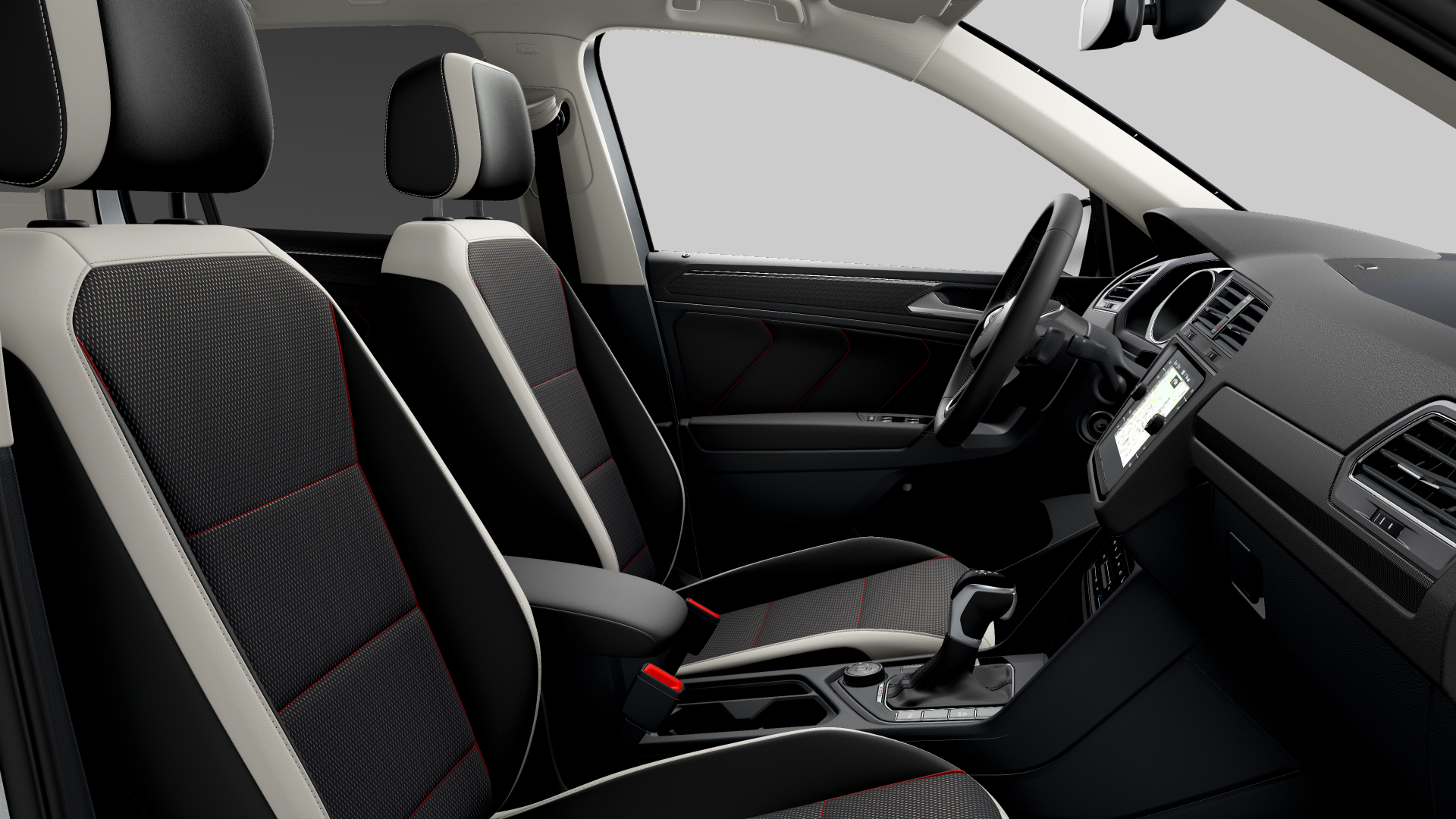 Volkswagen Tiguan 2.0 TSI DSG Sport