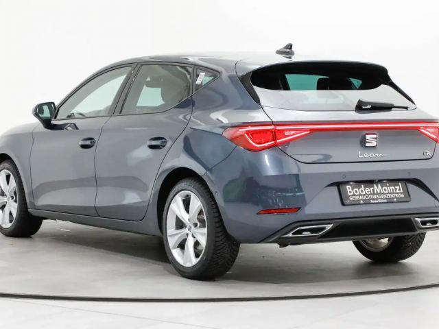 Seat Leon 1.5 eTSI DSG FR-lijn