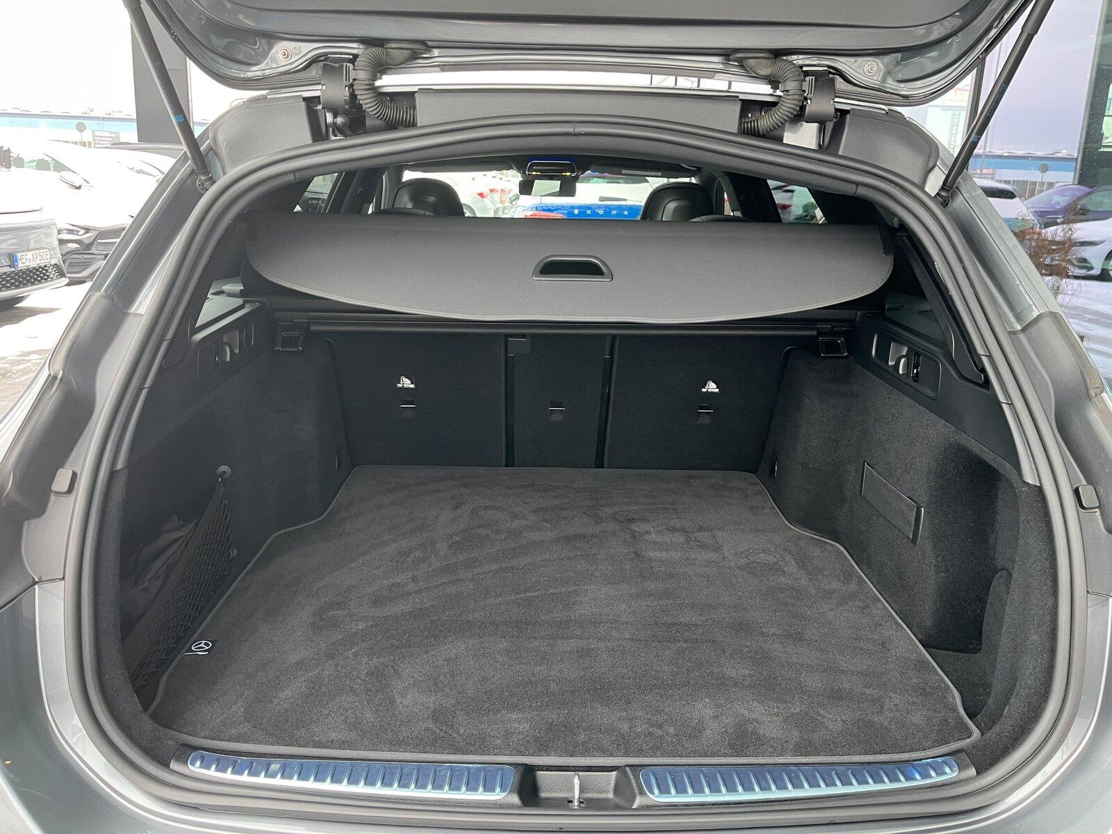 Mercedes-Benz C 200 AMG Line Estate