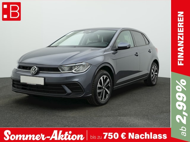 Volkswagen Polo 1.0 TSI DSG IQ.Drive Move