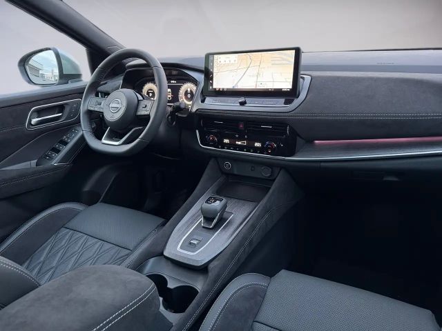 Nissan Qashqai Tekna