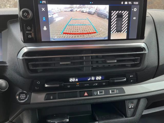 Opel Zafira Life 2.0 CDTI