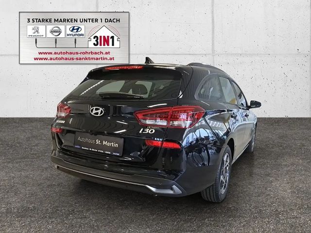 Hyundai i30 Go! T-GDi