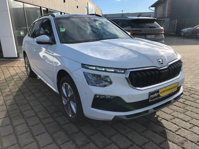 Skoda Kamiq 1.5 TSI Selection