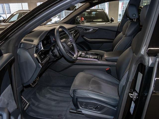 Audi SQ8 Competition Quattro